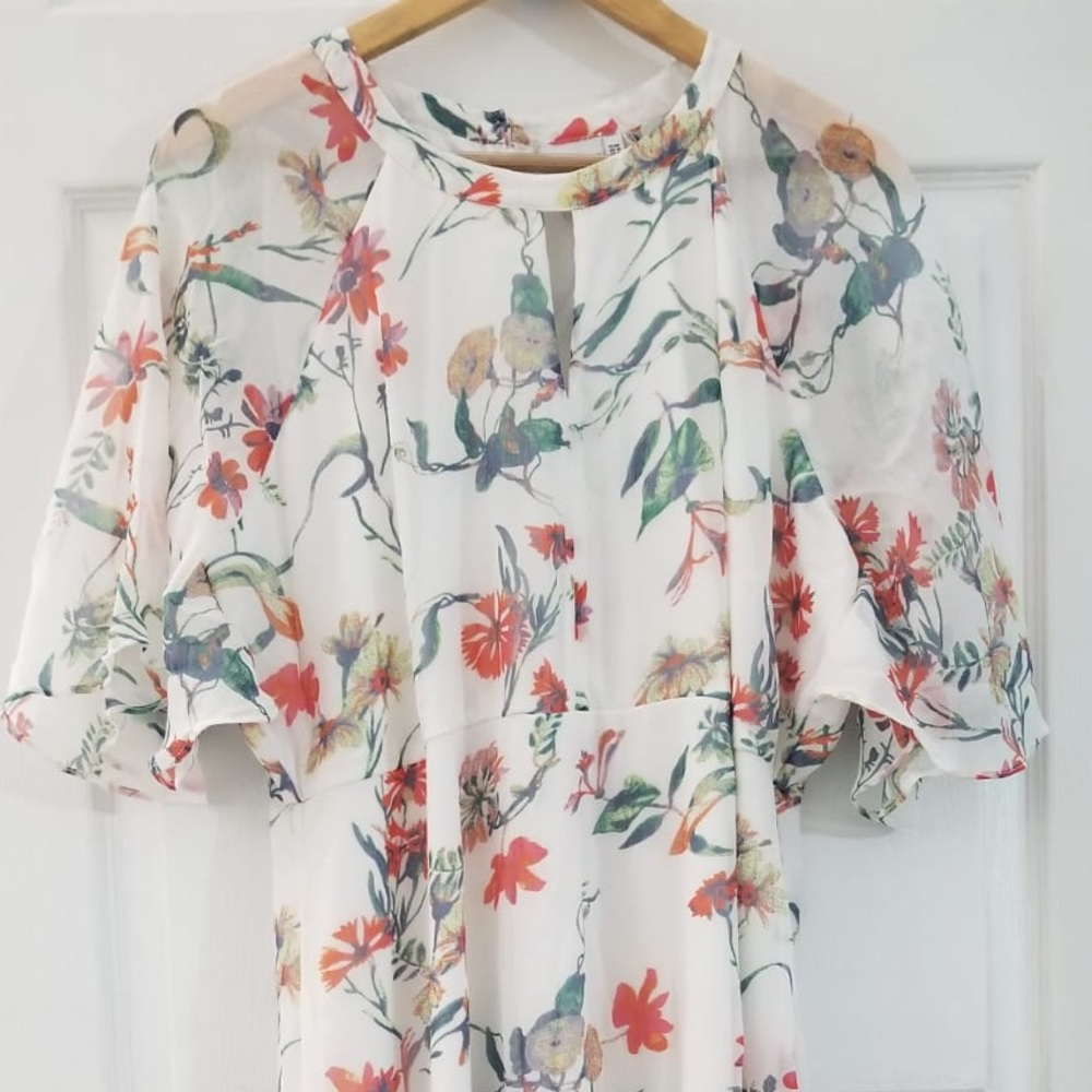 Junarose kimono dress